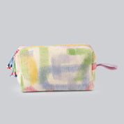 SUMATRAN-Alphabet Drawing Pouch