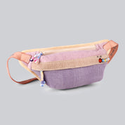 IGUANA-Solid Color fanny pack