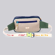 VAQUITA-Jungle Theme Fanny Pack