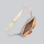 VAQUITA-Peeping Toy Fanny Pack