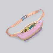 IGUANA-Solid Color fanny pack