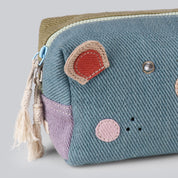 SUMATRAN-Koala Shape Pouch