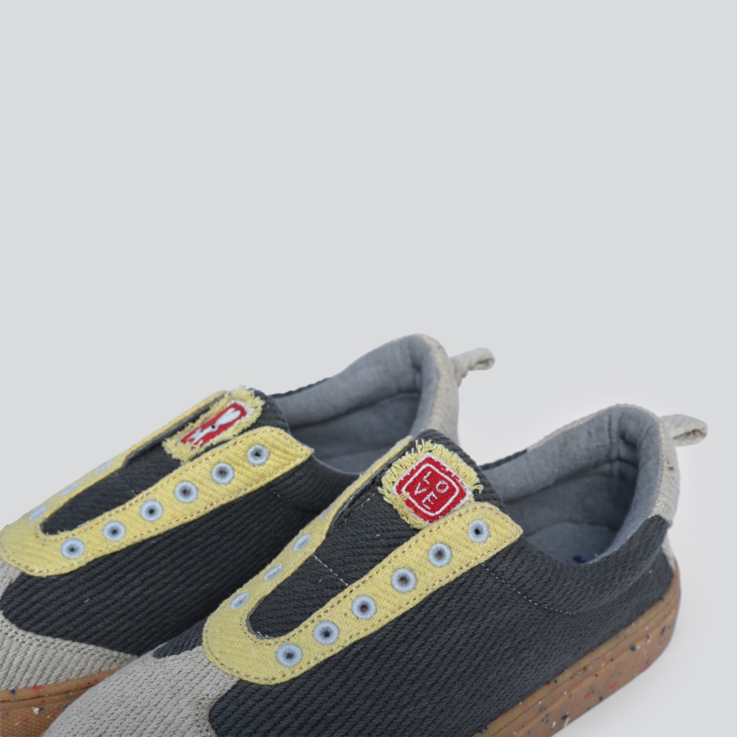 Bonodo Grey Yellow